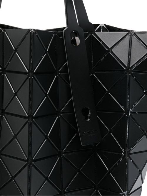 LUCENT MATTE LARGE TOTE BAG