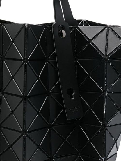 LUCENT MATTE LARGE TOTE BAG