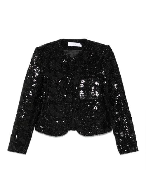 SEQUINED JACKET