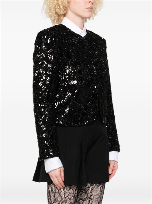 SEQUINED JACKET