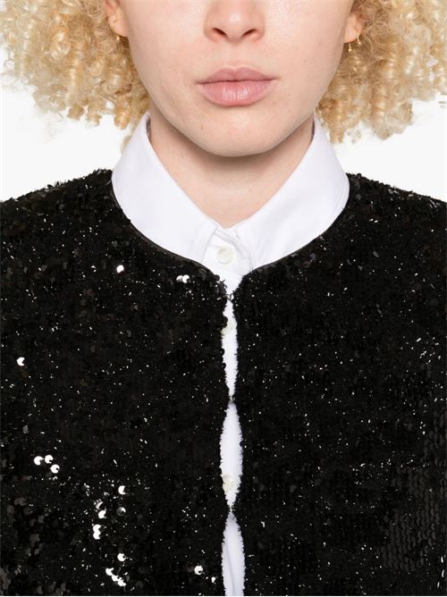 SEQUINED JACKET