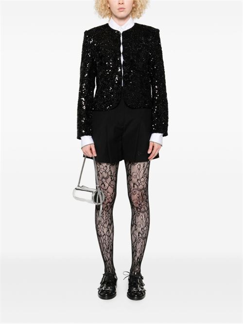 SEQUINED JACKET