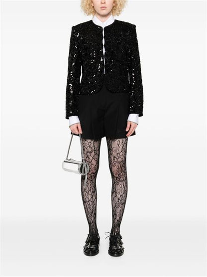 SEQUINED JACKET