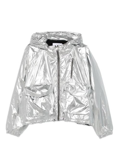 GONIE HOODED JACKET