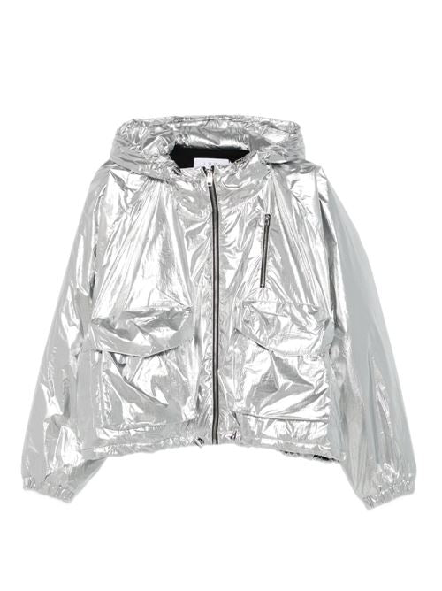 GONIE HOODED JACKET