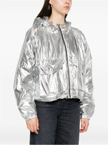 GONIE HOODED JACKET