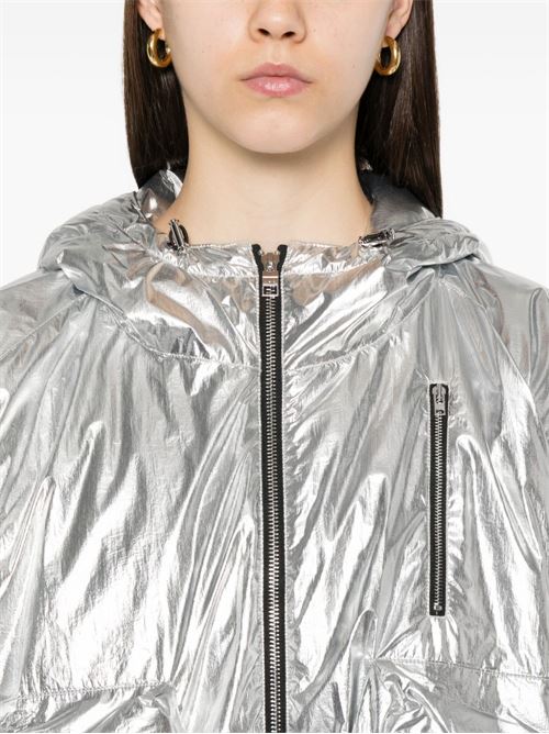 GONIE HOODED JACKET