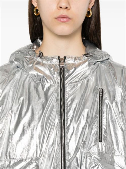 GONIE HOODED JACKET