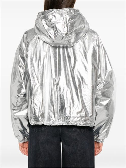 GONIE HOODED JACKET