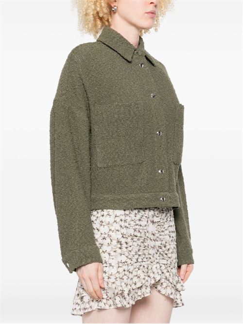 PABLI COTTON JACKET