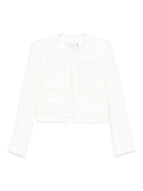 SAFIRA COTTON BLEND JACKET