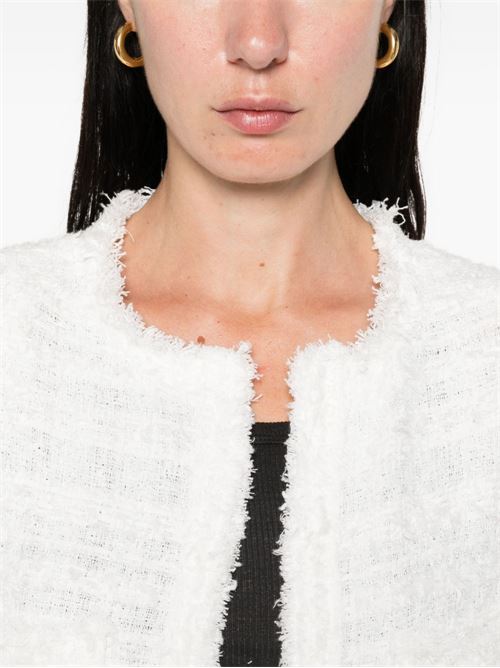 SAFIRA COTTON BLEND JACKET