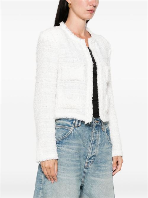 SAFIRA COTTON BLEND JACKET