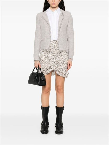 SHAVANI COTTON JACKET