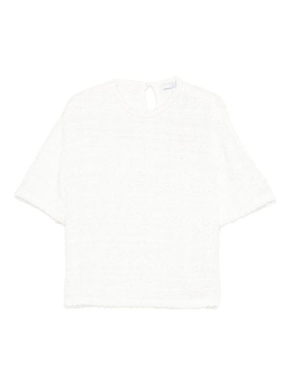 TWEED T-SHIRT