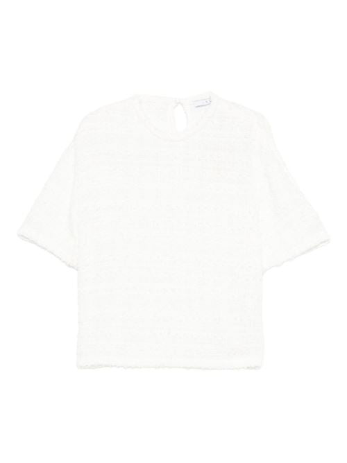 TWEED T-SHIRT