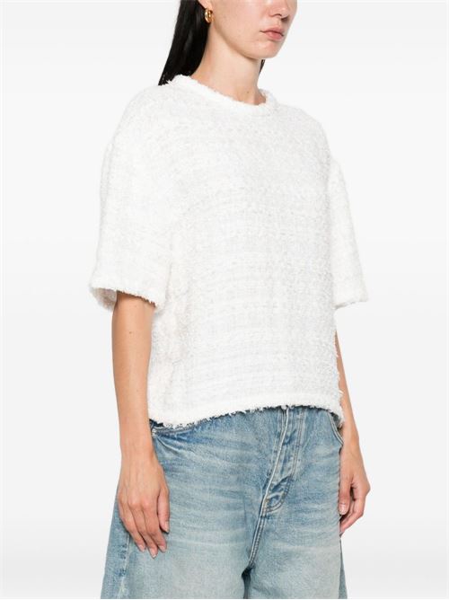 TWEED T-SHIRT