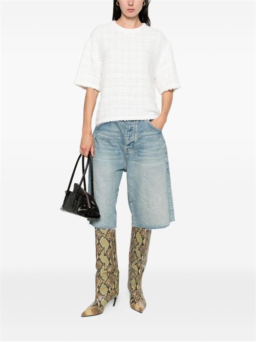 TWEED T-SHIRT