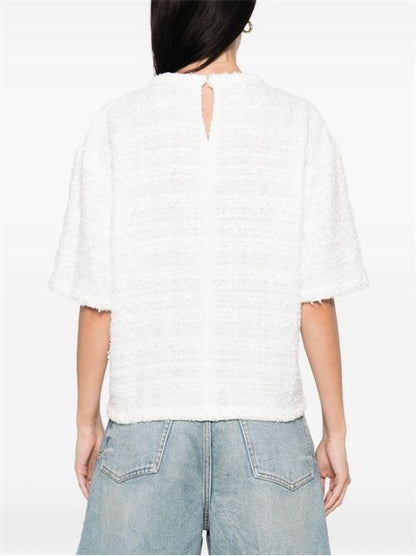 TWEED T-SHIRT