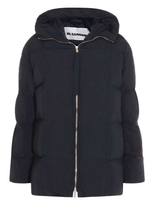 HOODED DOWN JACKET