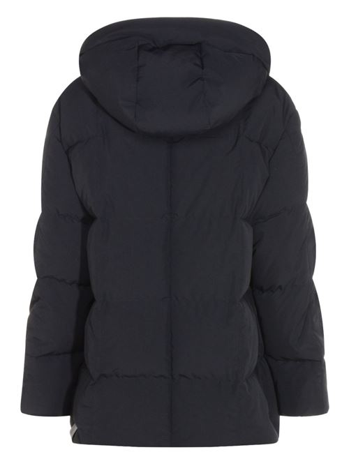 HOODED DOWN JACKET