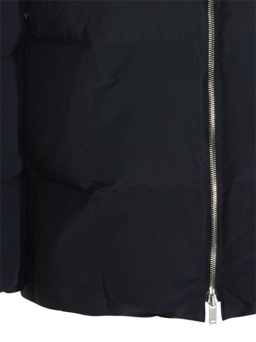 HOODED DOWN JACKET