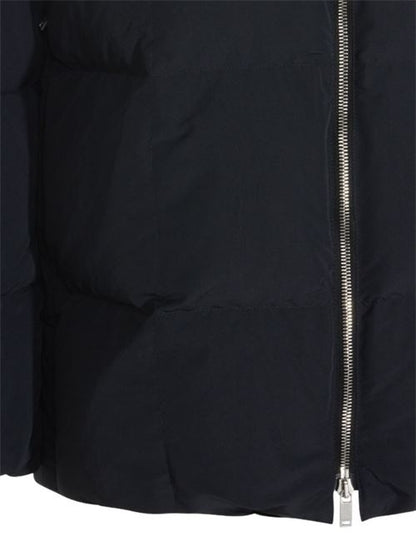HOODED DOWN JACKET