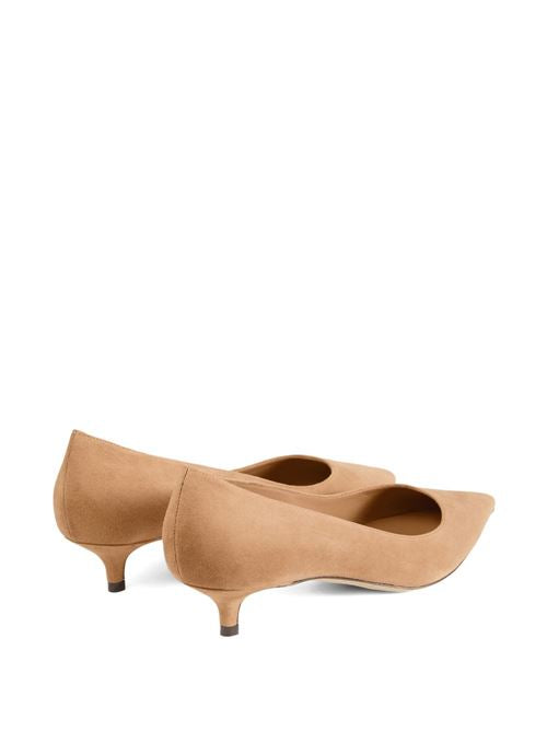 AMELIA SUEDE LEATHER PUMPS