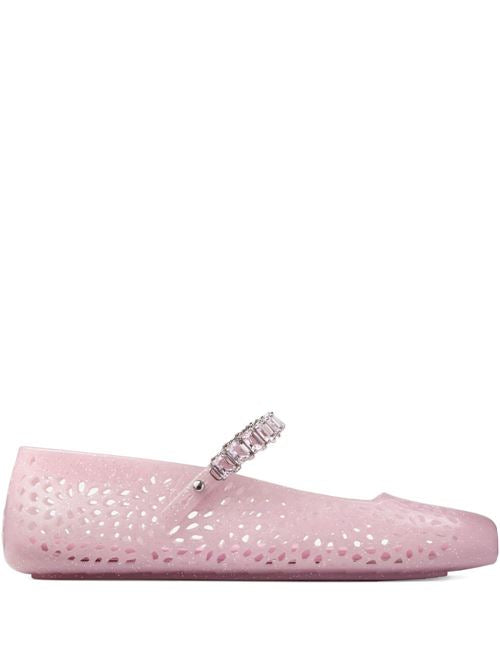 THE JELLY GLITTERED BALLETS