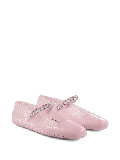 THE JELLY GLITTERED BALLETS