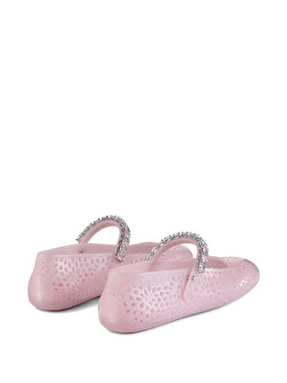 THE JELLY GLITTERED BALLETS
