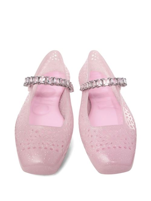 THE JELLY GLITTERED BALLETS