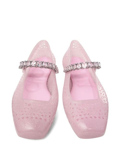 THE JELLY GLITTERED BALLETS