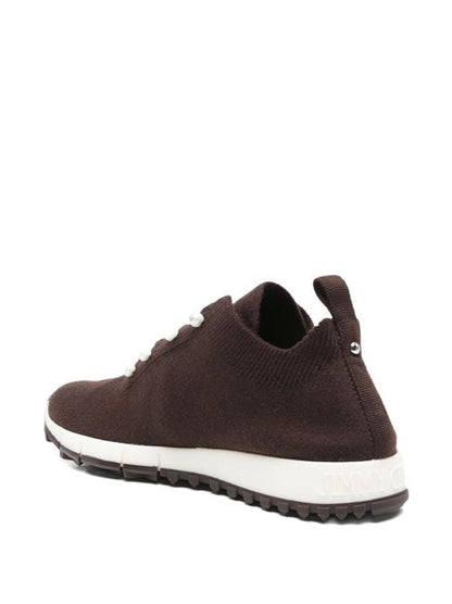 VELES PEARL EMBELLISHED SNEAKERS