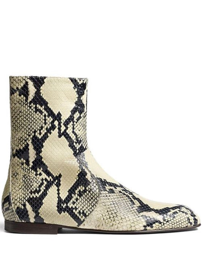 COLT LEATHER BOOTS