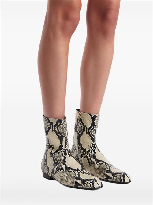 COLT LEATHER BOOTS