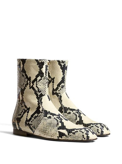 COLT LEATHER BOOTS