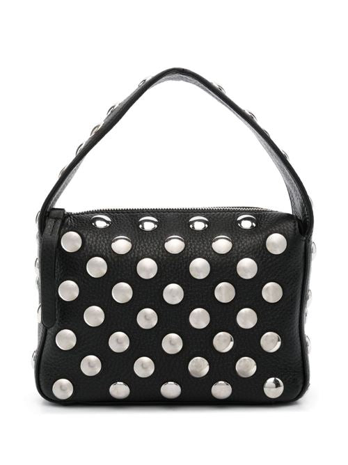 ELENA SMALL LEATHER HANDBAG