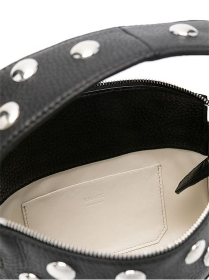 ELENA SMALL LEATHER HANDBAG