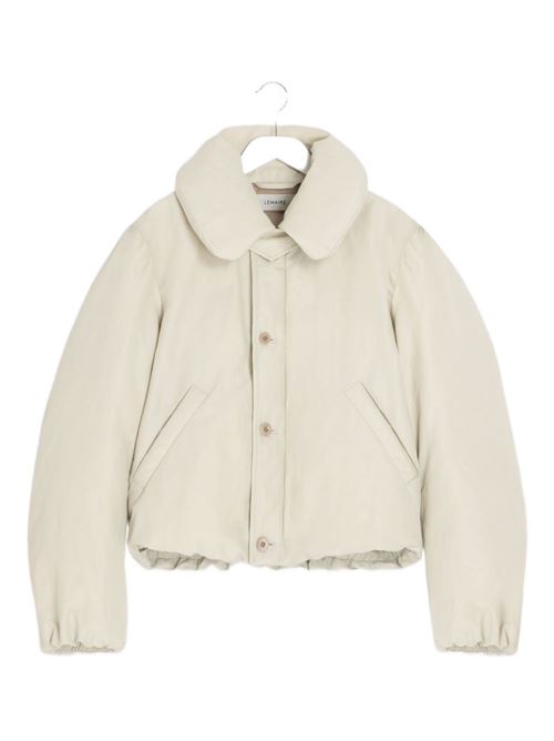 SHORT PUFFER JACKET