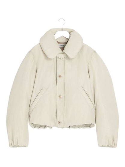SHORT PUFFER JACKET