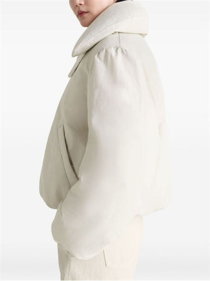 SHORT PUFFER JACKET