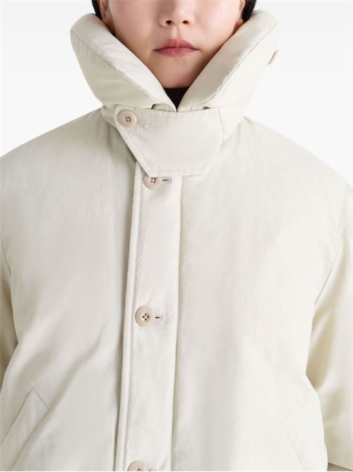 SHORT PUFFER JACKET