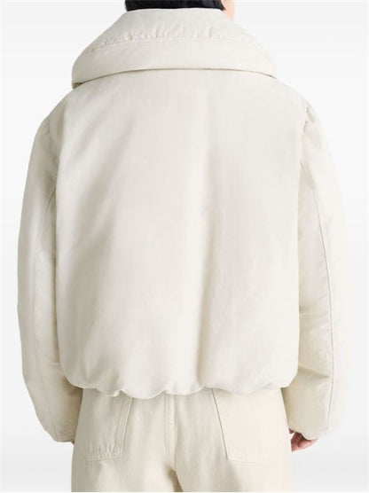 SHORT PUFFER JACKET
