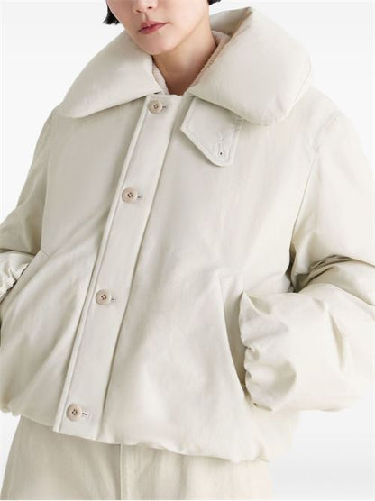 SHORT PUFFER JACKET