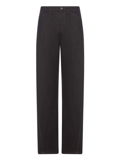 COTTON TROUSERS
