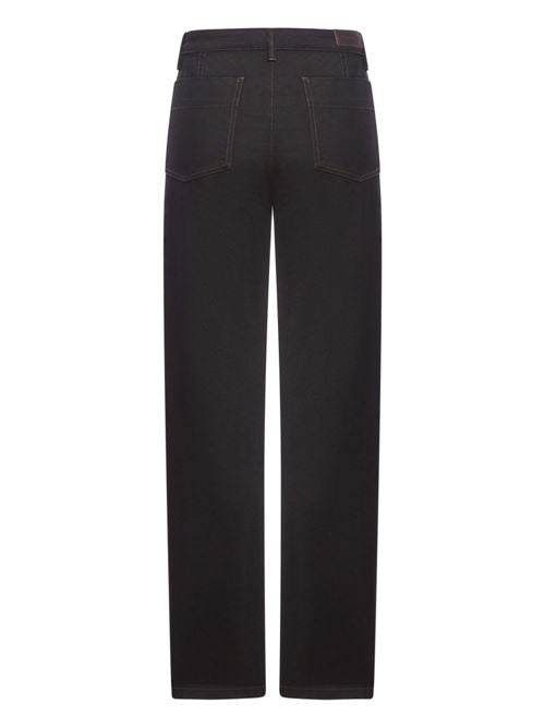 COTTON TROUSERS