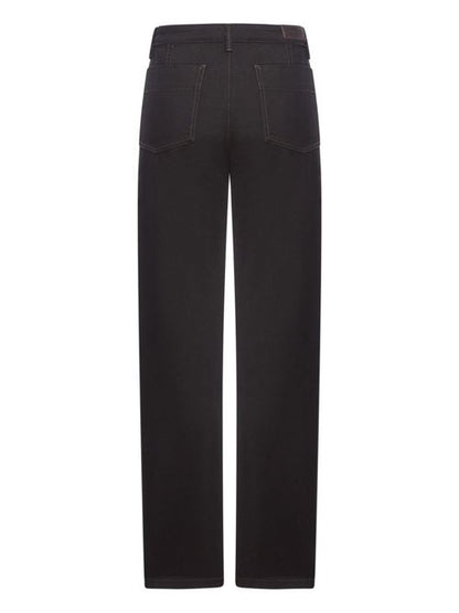 COTTON TROUSERS