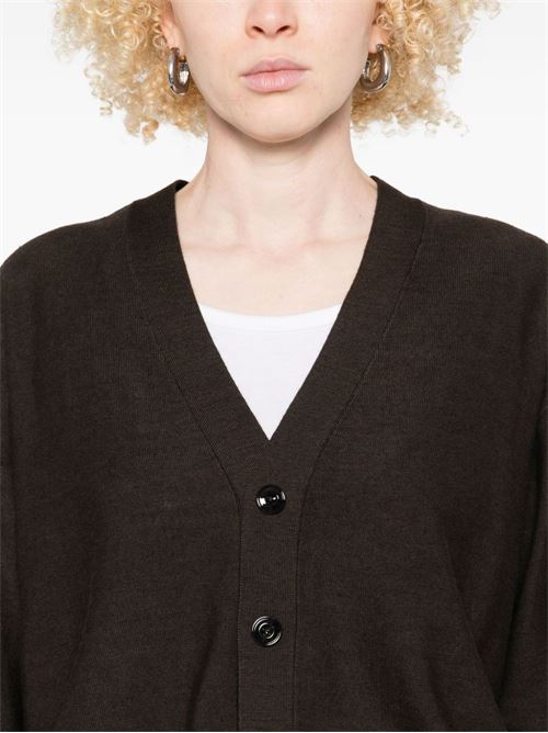 WOOL BLEND CARDIGAN