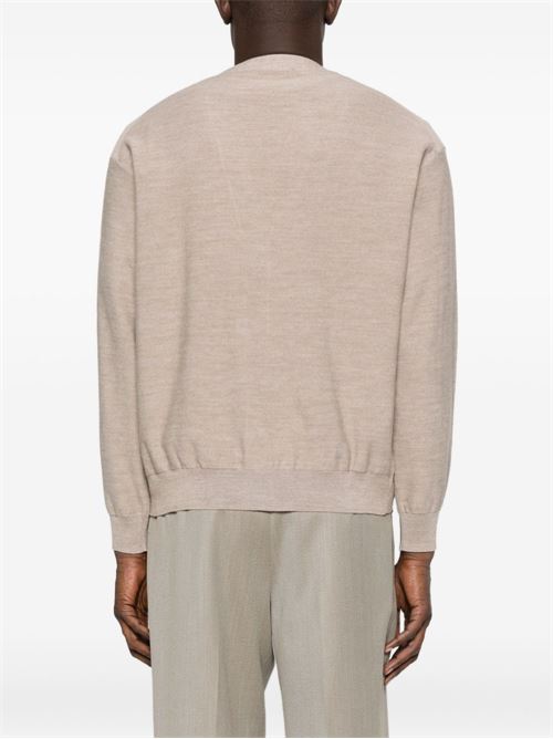 WOOL BLEND CARDIGAN